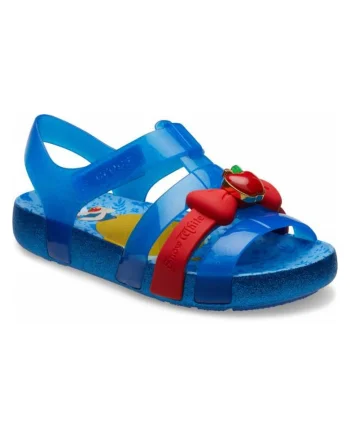 Sandale pentru copii,  Isabella Snow White, Albastru, Albastru