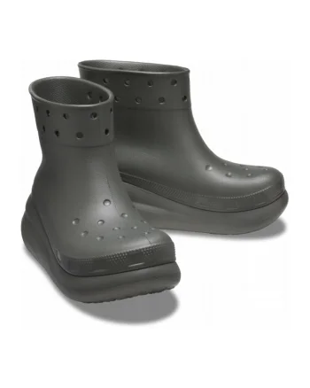 Cizme Cauciuc Femei,  Crush 207946 Boot, Gri, Gri