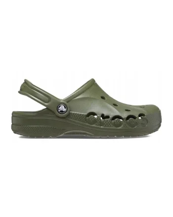 Model Baya 10126 Clog, Verde