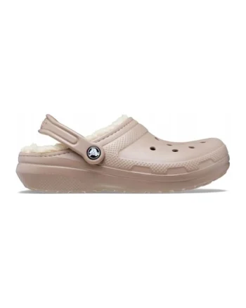 Saboti Izolati Barbati,  Classic Lined 203591 Clog - 65487, Bej