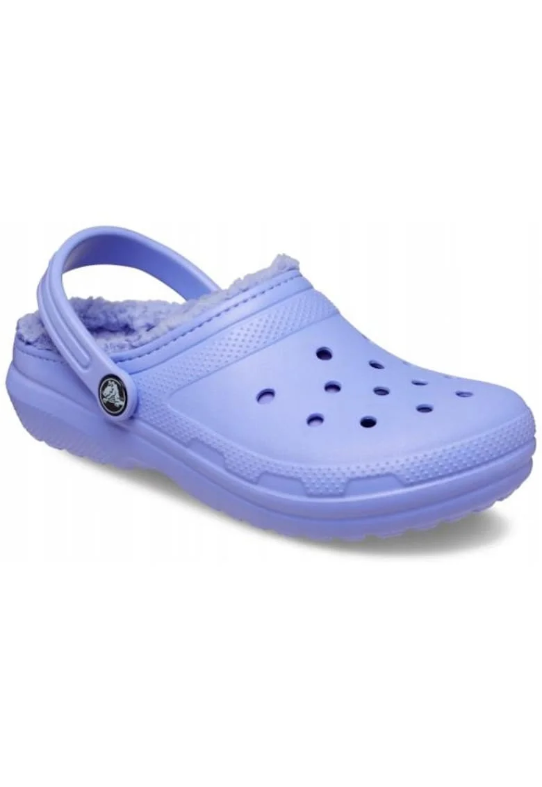 Saboti Izolati Copii,  Classic Lined 203506 Clog, Violet, Violet