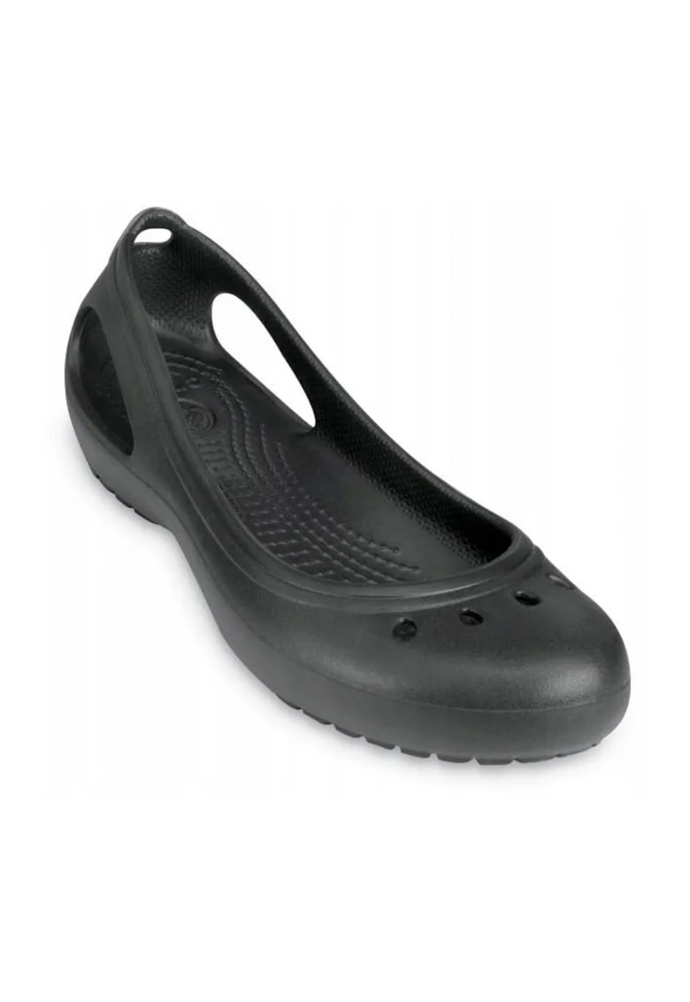 Balerini Dama,  Kadee 11215 Flat, Negru, Negru