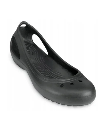Balerini Dama,  Kadee 11215 Flat, Negru, Negru