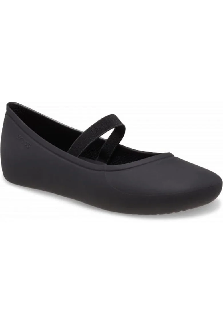 Balerini Fete,  Brooklyn 209429 Flat, Negru, Negru