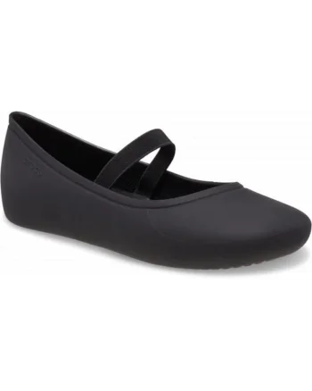 Balerini Fete,  Brooklyn 209429 Flat, Negru, Negru