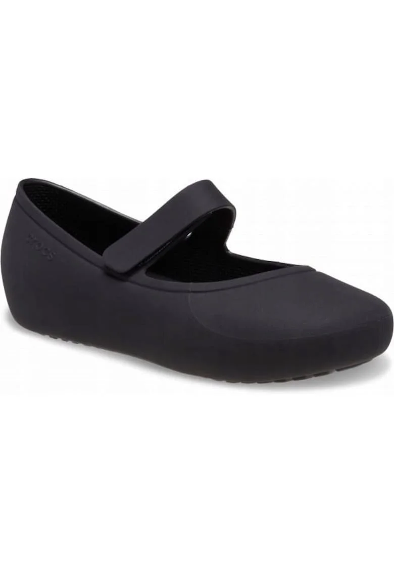 Balerini Fete,  Brooklyn Mary 209430 Flat, Negru, Negru