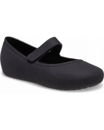 Balerini Fete,  Brooklyn Mary 209430 Flat, Negru, Negru