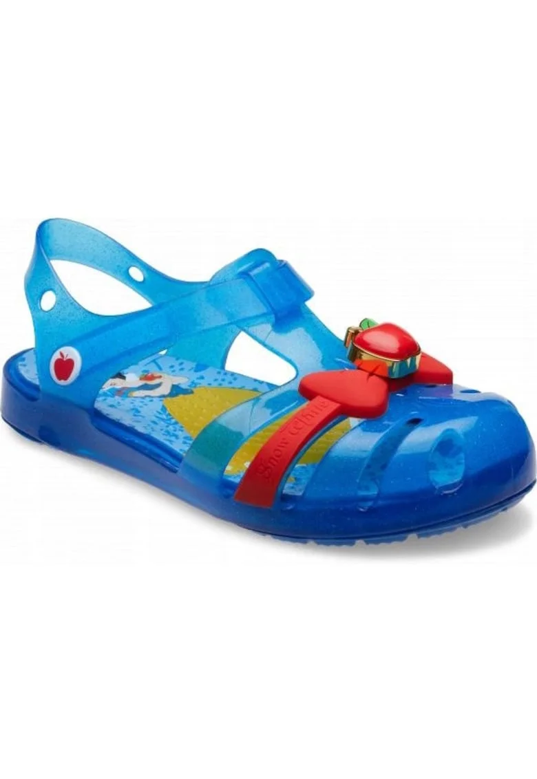Sandale pentru Fete,  Cu Velcro, Isabella 209677 Sandal, Albastru, Albastru