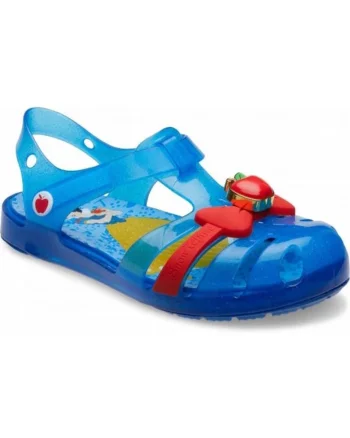 Sandale pentru Fete,  Cu Velcro, Isabella 209677 Sandal, Albastru, Albastru