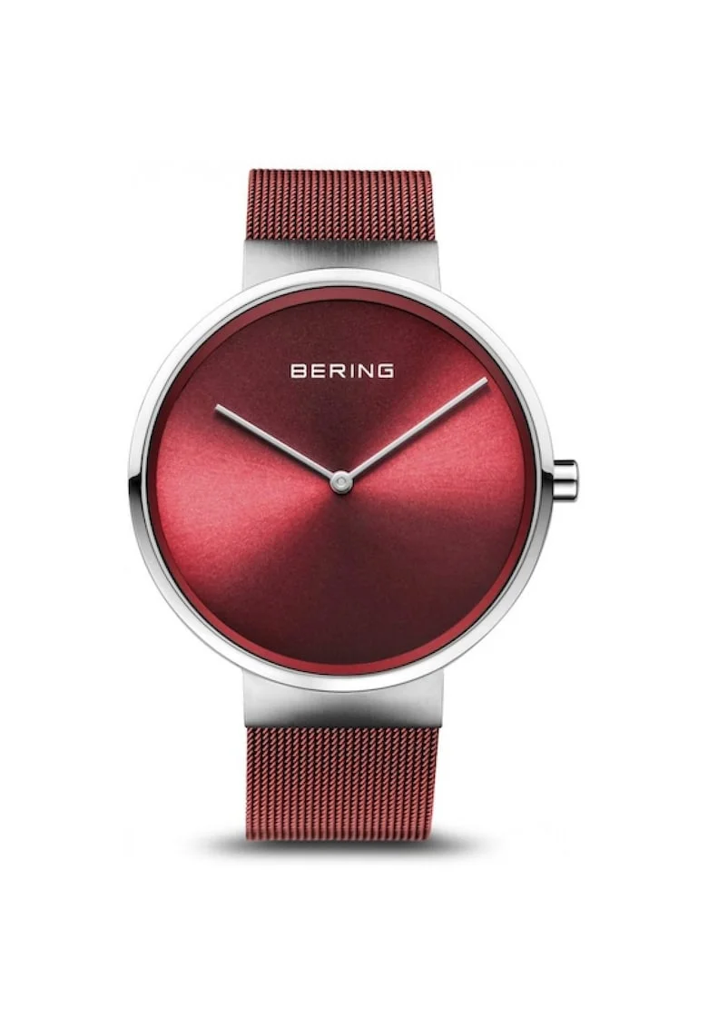 888122593-Ceas Dama,  Classic 14539-303, Rosu