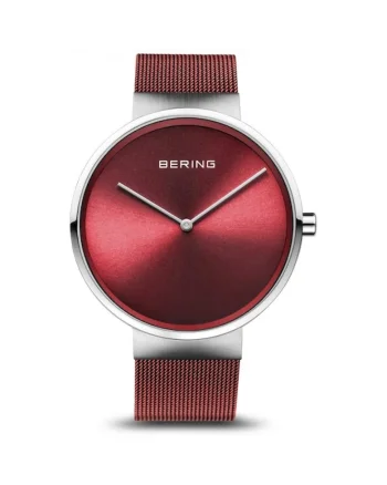 888122593-Ceas Dama,  Classic 14539-303, Rosu