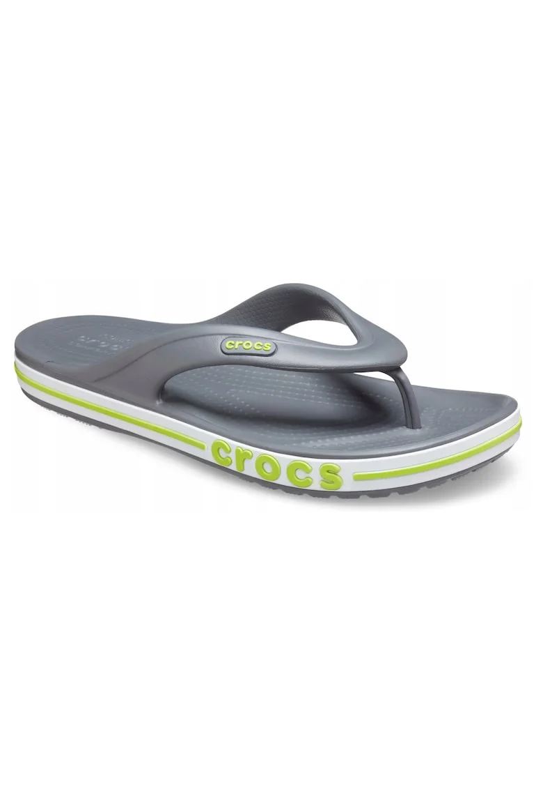 Slapi Flip-Flop Femei,  Bayaband Flip, Gri,