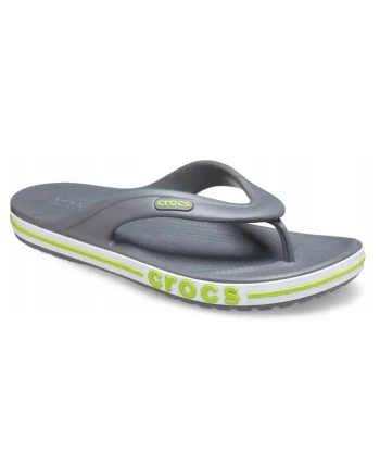 Slapi Flip-Flop Femei,  Bayaband Flip, Gri,