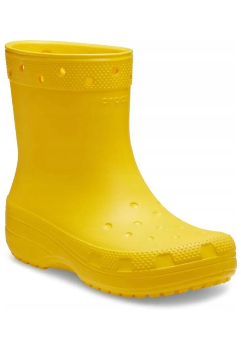 Cizme Cauciuc Barbati,  Classic Rain Boot, Galben,