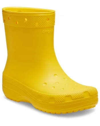 Cizme Cauciuc Barbati,  Classic Rain Boot, Galben,