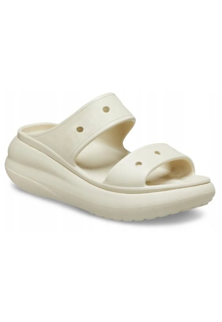 Saboti Barbati,  Crush Platforma Sandal, Bej,