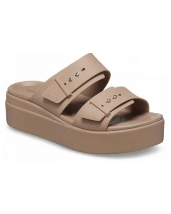 Sandale Dama,  Brooklyn 207431 Low Wedge, Maro,