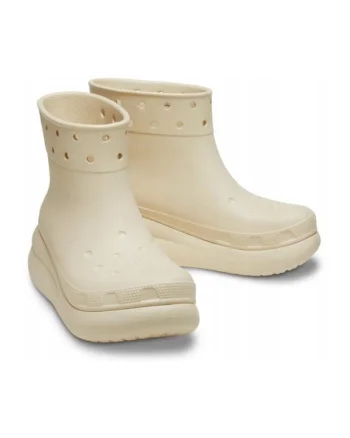 Cizme Cauciuc Femei,  Crush 207946 Boot, Bej,