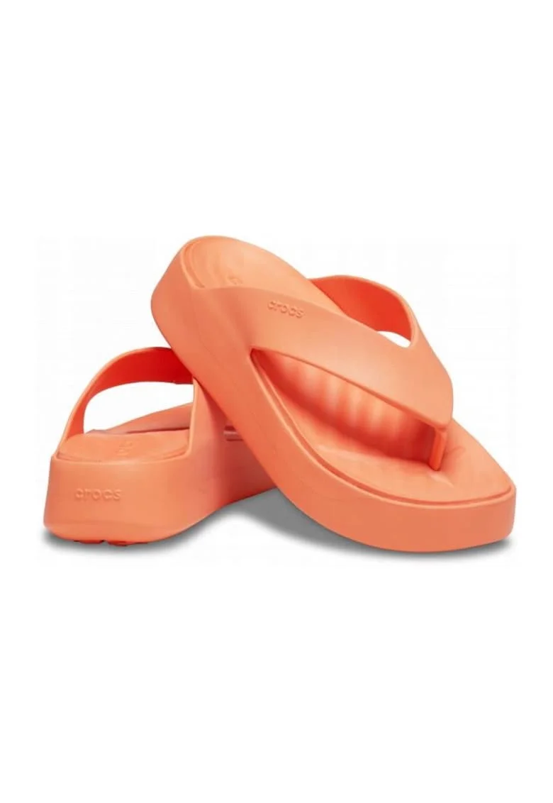 Slapi Flip-Flop Femei,  Gataway Platform 209410 Flip, Roz, 41-42v