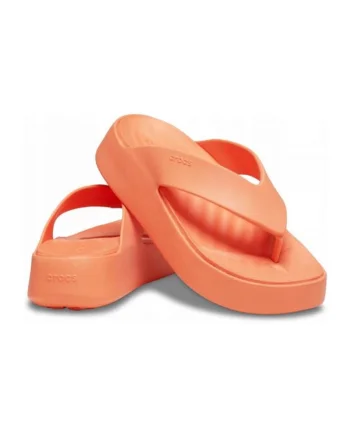 Slapi Flip-Flop Femei,  Gataway Platform 209410 Flip, Roz, 41-42v