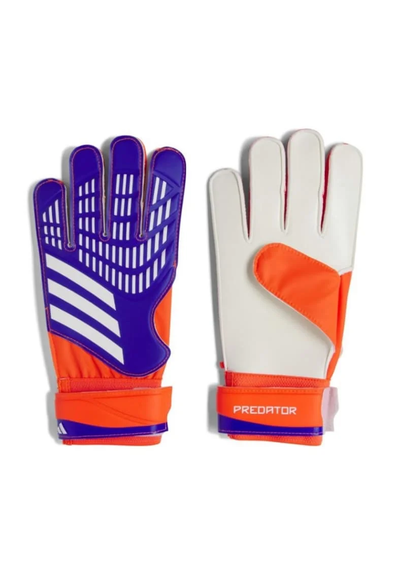 Manusi sport,  Predator Training, violet, portocaliu,