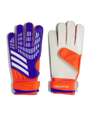 Manusi sport,  Predator Training, violet, portocaliu,