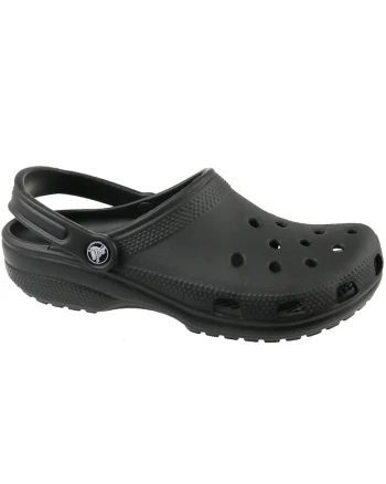 Saboti barbati,  Classic Clog 204977, Negru