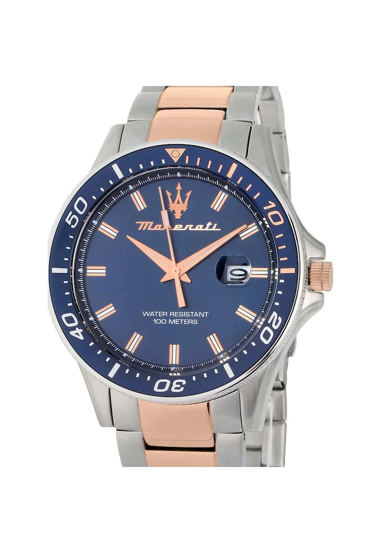 Ceas barbatesc  R8853140003 Quartz Argintiu
