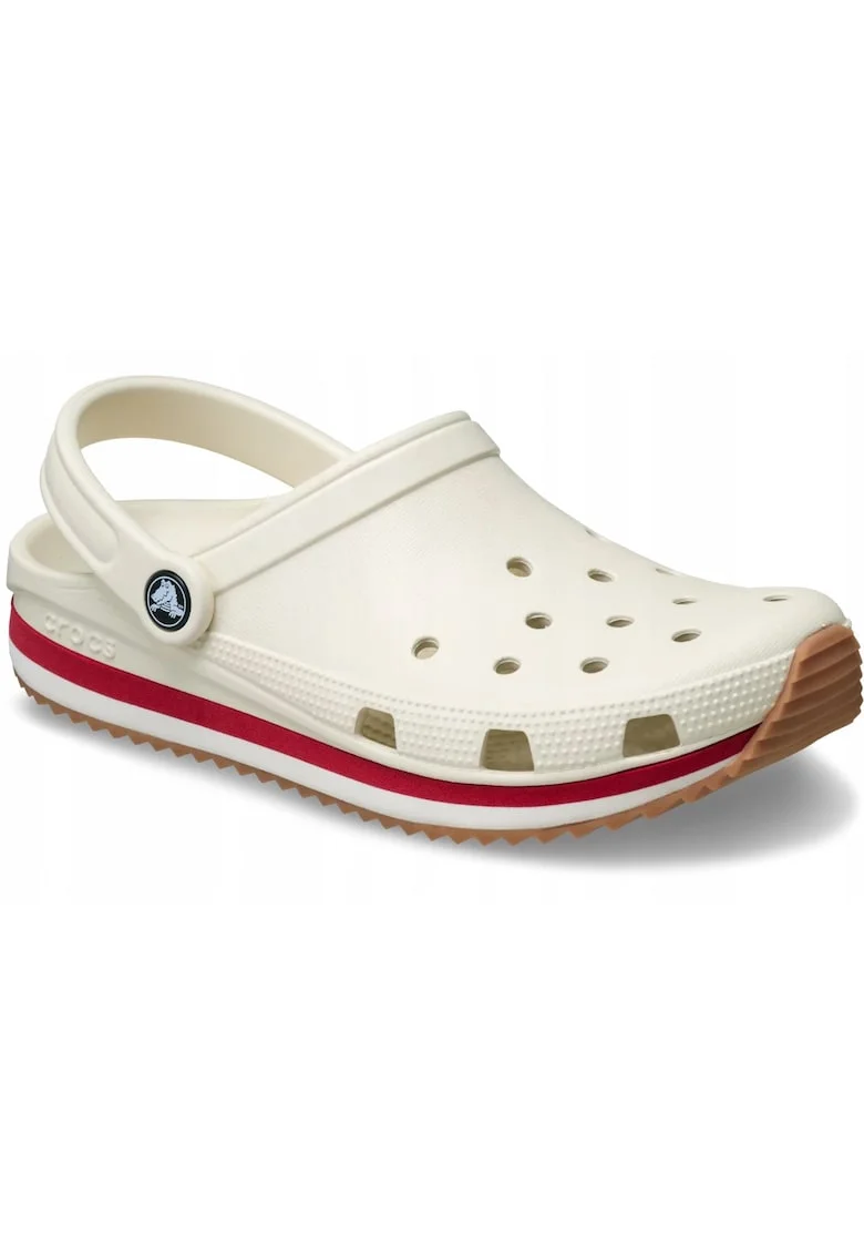 Saboti sport, Crocband Runner alb, Bej