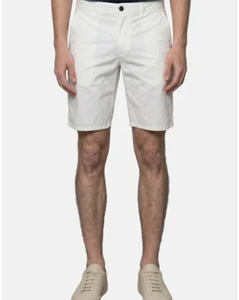 Bermude chino, Alb