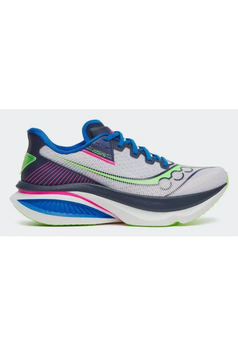Pantofi sport barbati Endorphin Azura,  plasa, multicolor,