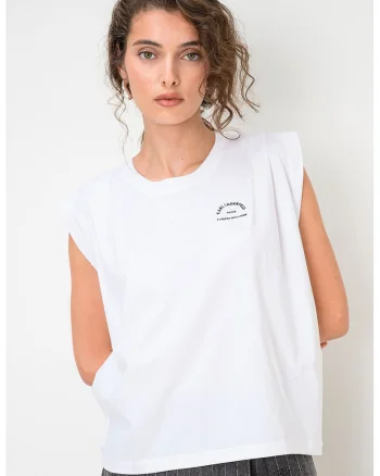 Tricou lejer din bumbac organic