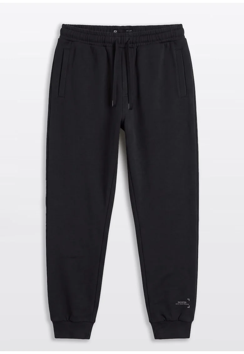 Pantaloni de trening cu buzunare,