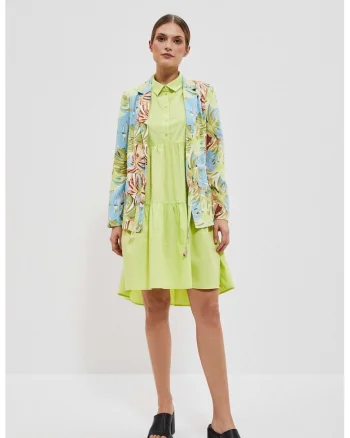 L-MR-4007, Albastru