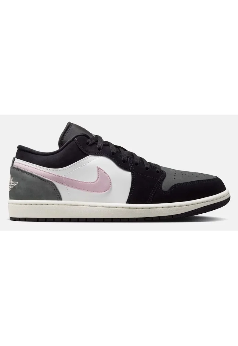 Pantofi sport cu insertii din piele Air  1 Low SE