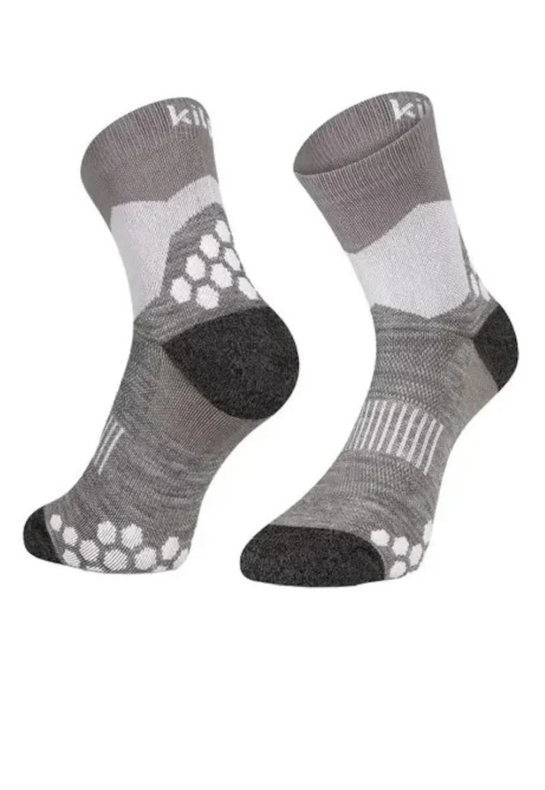 Sosete outdoor  Pro, Unisex, Alb