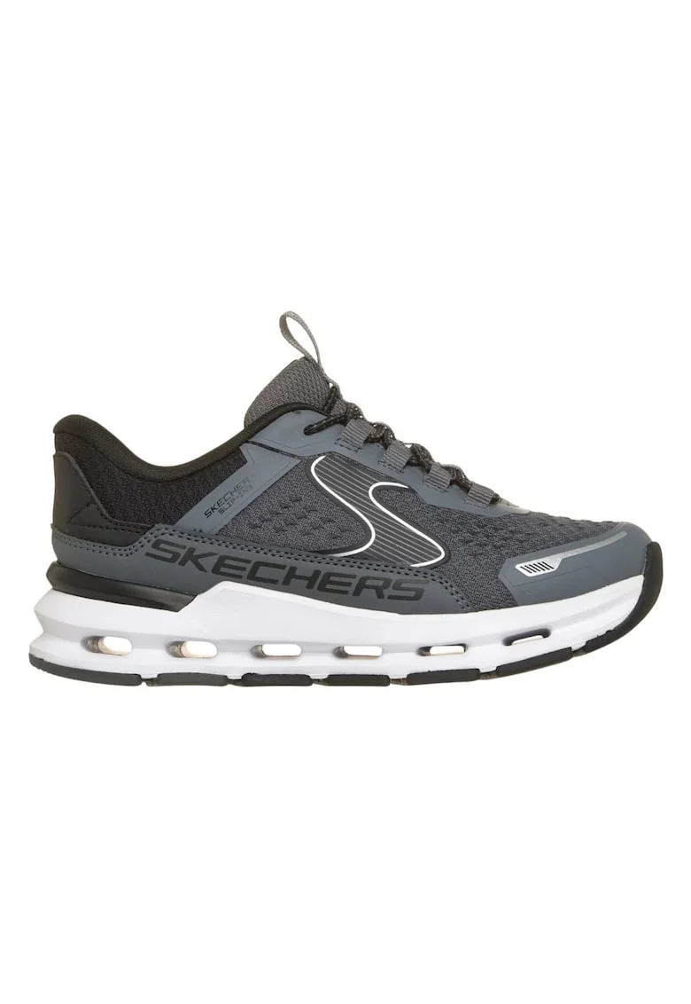 Pantofi sport  Glide-Step Plus - Vista-Lane SI 63539, Gri