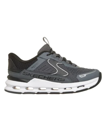 Pantofi sport  Glide-Step Plus - Vista-Lane SI 63539, Gri