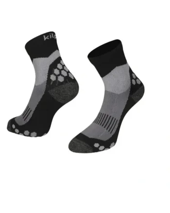 Sosete outdoor  Pro, Unisex, Negru