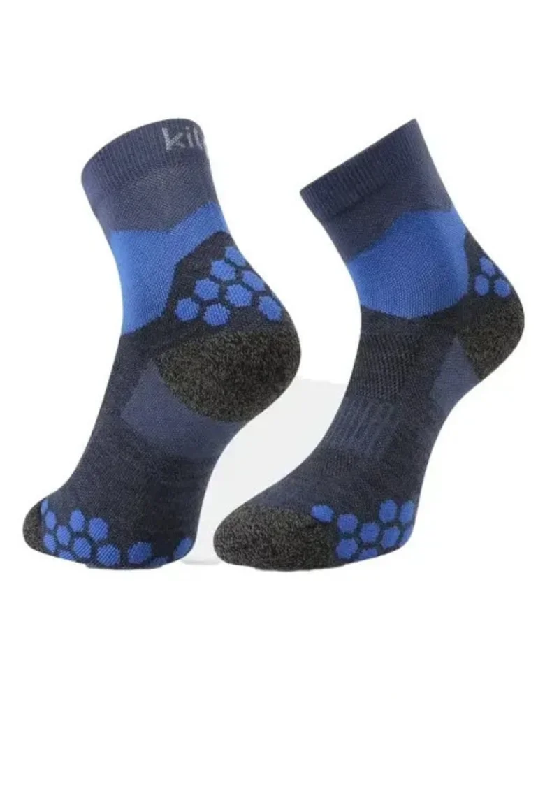 Sosete outdoor  Pro, Unisex, Albastru inchis