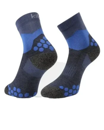 Sosete outdoor  Pro, Unisex, Albastru inchis