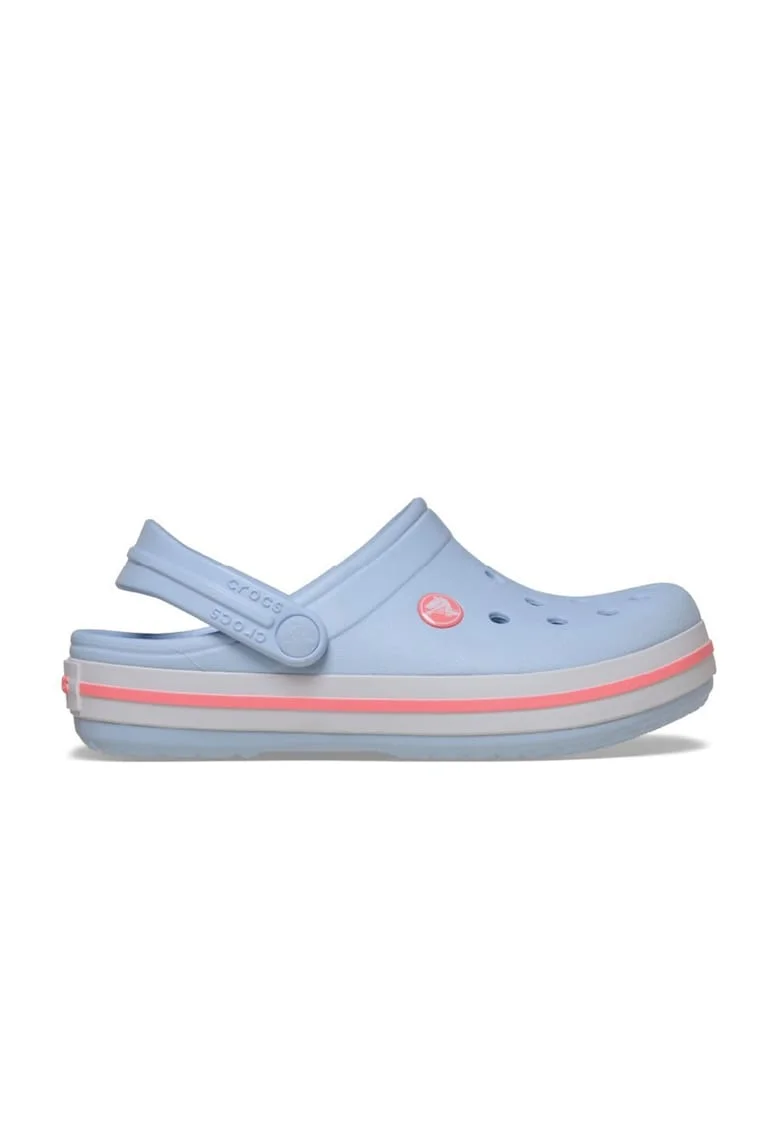 Saboti  Crocband JR, albastru, Albastru