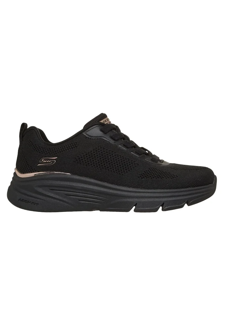 Pantofi sport  BOBS Sport Arch Fit Elev8 63743, Negru