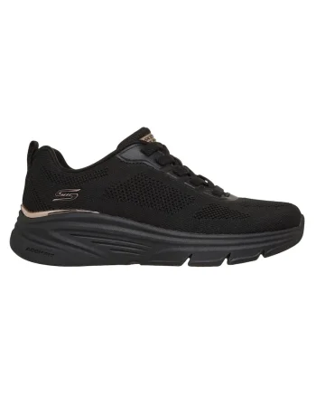 Pantofi sport  BOBS Sport Arch Fit Elev8 63743, Negru