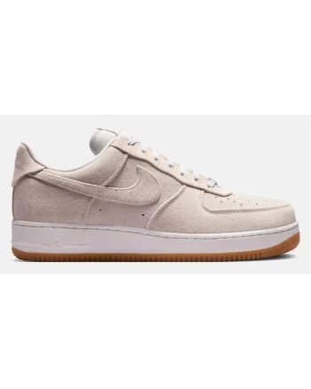 Pantofi sport cu insertii din piele intoarsa, Bej