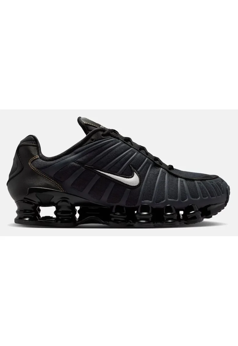 Pantofi sport cu insertii sintetice Shox TL