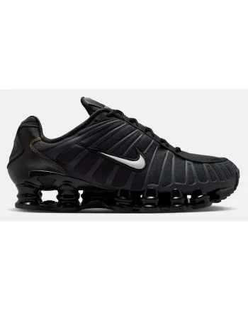 Pantofi sport cu insertii sintetice Shox TL