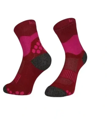 Sosete outdoor  Pro, Unisex, Roz
