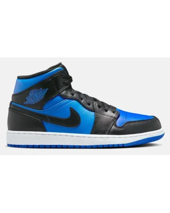 Pantofi sport inalti cu logo contrastant