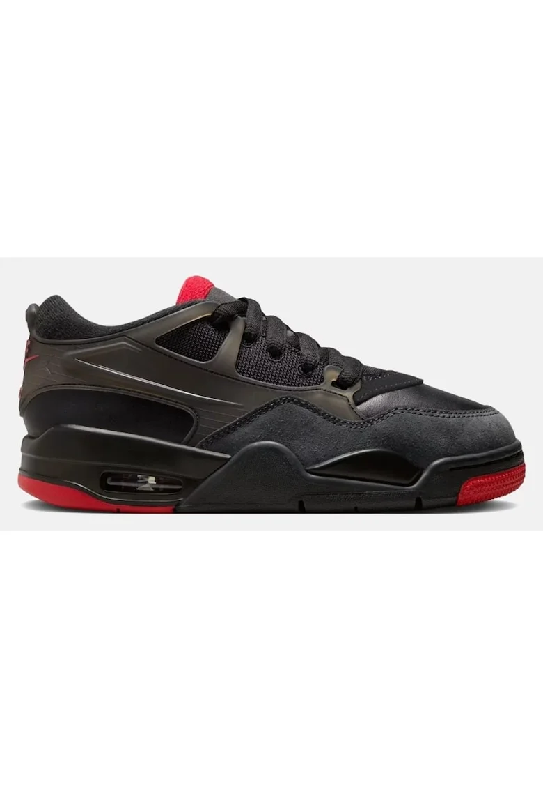 Pantofi sport cu insertii din piele intoarsa Air  4 RM,